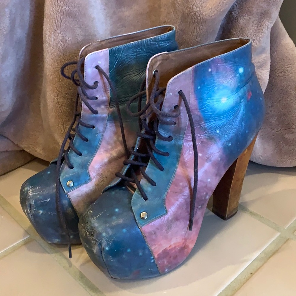 Jeffrey Campbell GALAXY Lita